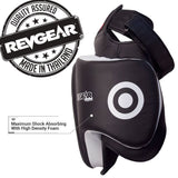 Revgear Thai Original S.H.I.E.L.D. Thigh Pads - Professional Muay Thai Power Training Gear