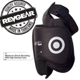 Revgear Thai Original S.H.I.E.L.D. Thigh Pads - Professional Muay Thai Power Training Gear
