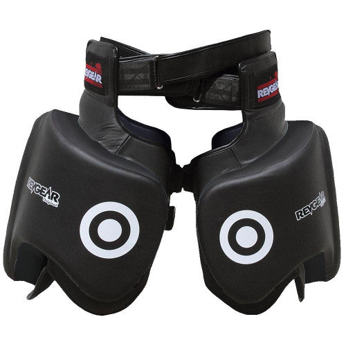 Revgear Thai Original S.H.I.E.L.D. Thigh Pads - Professional Muay Thai Power Training Gear
