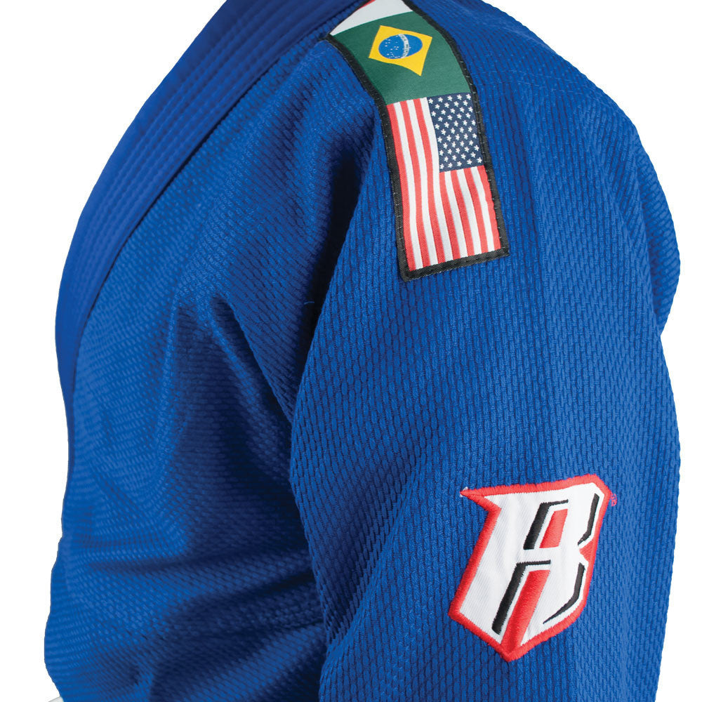Revgear Ultimate Jiu Jitsu Gi - Blue