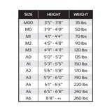 Revgear Ultimate Jiu Jitsu Gi - Blue