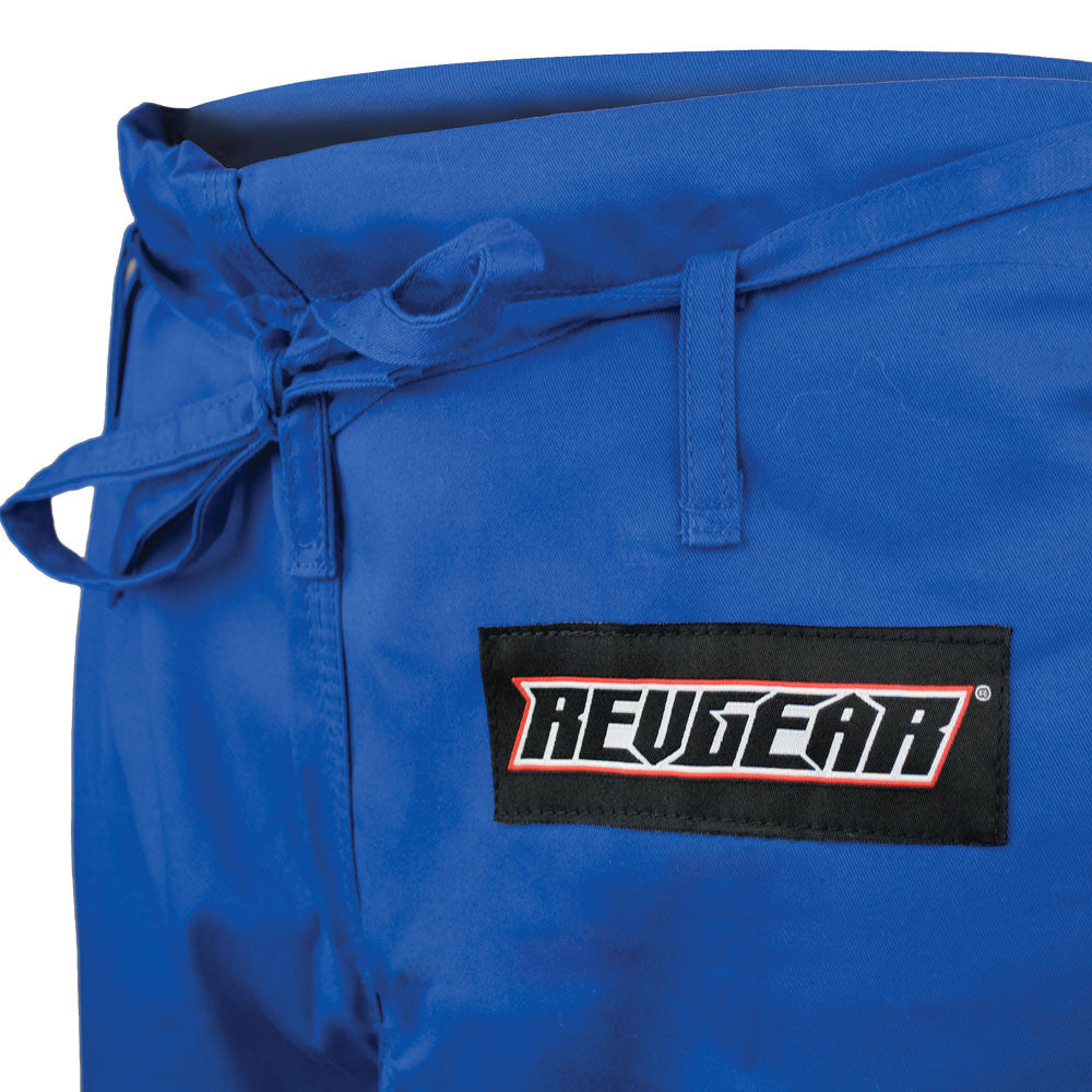 Revgear Ultimate Jiu Jitsu Gi - Blue