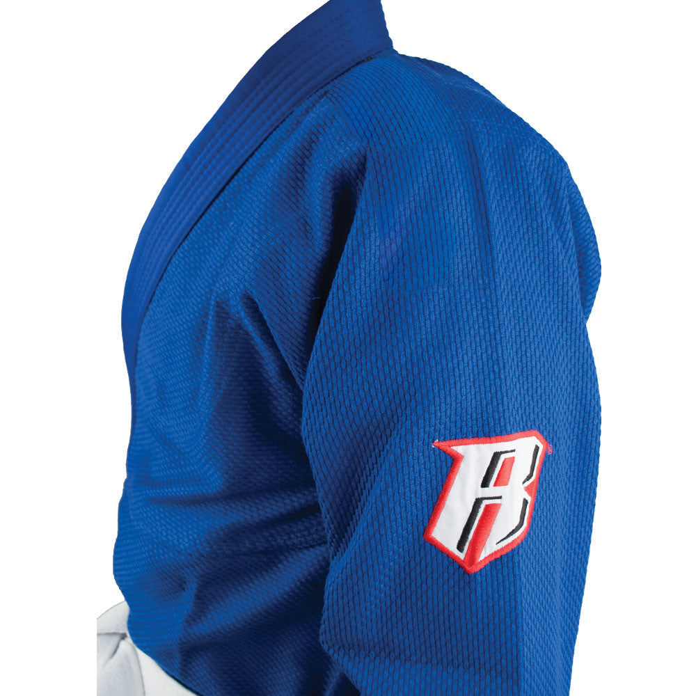 Revgear Ultimate Jiu Jitsu Gi - Blue