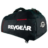 Revgear Transformer Duffel Bag / Backpack | Convertible MMA & Gym Gear