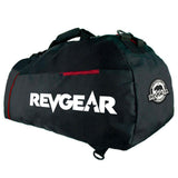 Revgear Transformer Duffel Bag / Backpack | Convertible MMA & Gym Gear