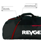 Revgear Transformer Duffel Bag / Backpack | Convertible MMA & Gym Gear
