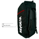 Revgear Transformer Duffel Bag / Backpack | Convertible MMA & Gym Gear