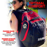 Revgear Travel Locker XL "The Beast" Pro MMA & BJJ Gear Backpack
