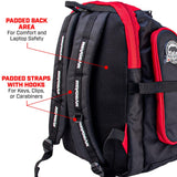 Revgear Travel Locker XL "The Beast" Pro MMA & BJJ Gear Backpack