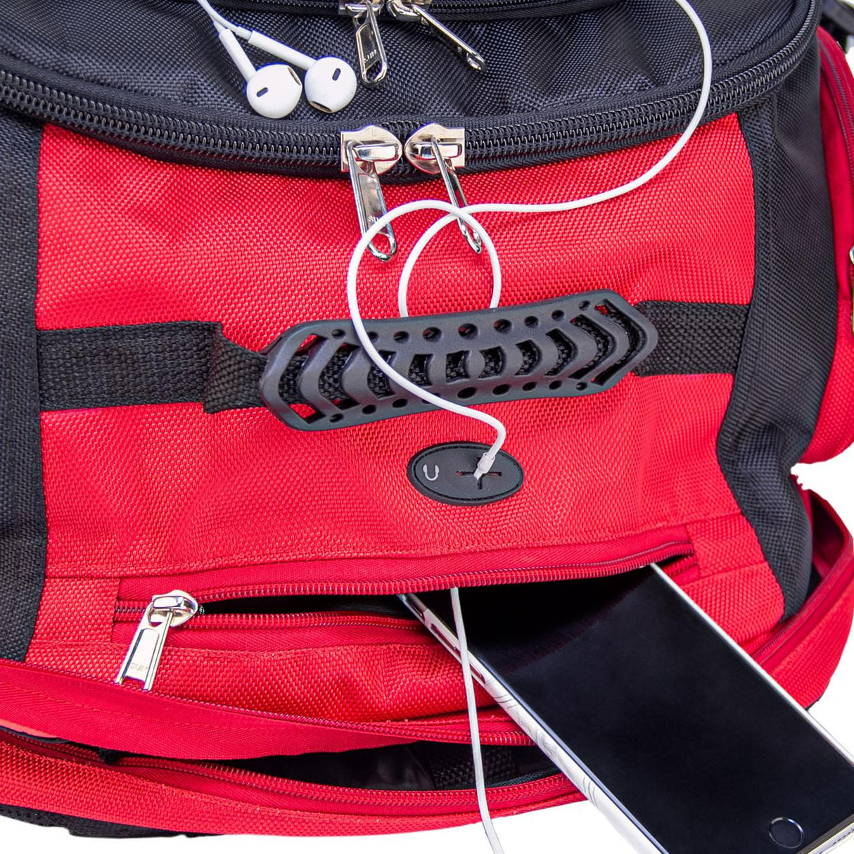 Revgear Travel Locker XL "The Beast" Pro MMA & BJJ Gear Backpack