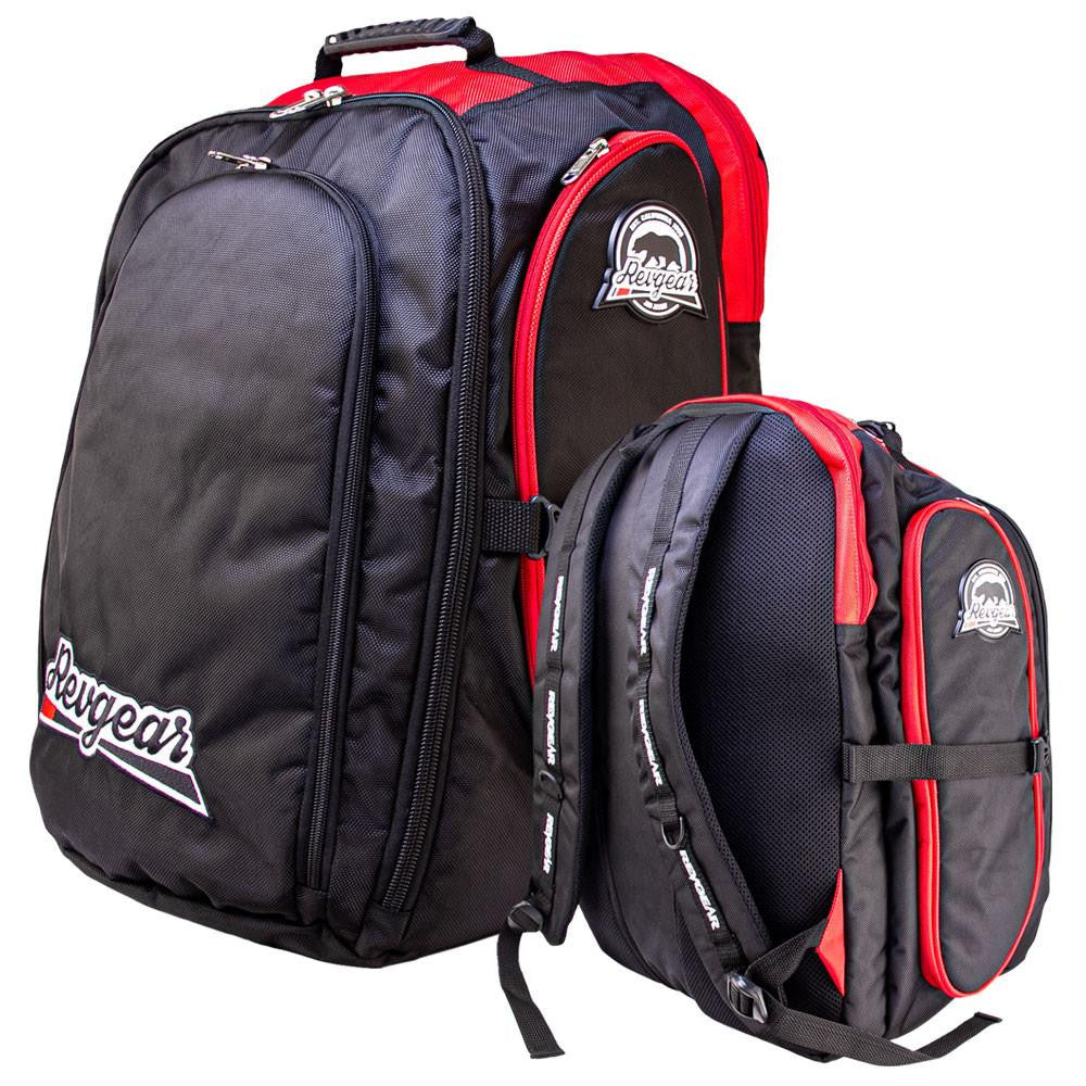 Revgear Travel Locker XL "The Beast" Pro MMA & BJJ Gear Backpack