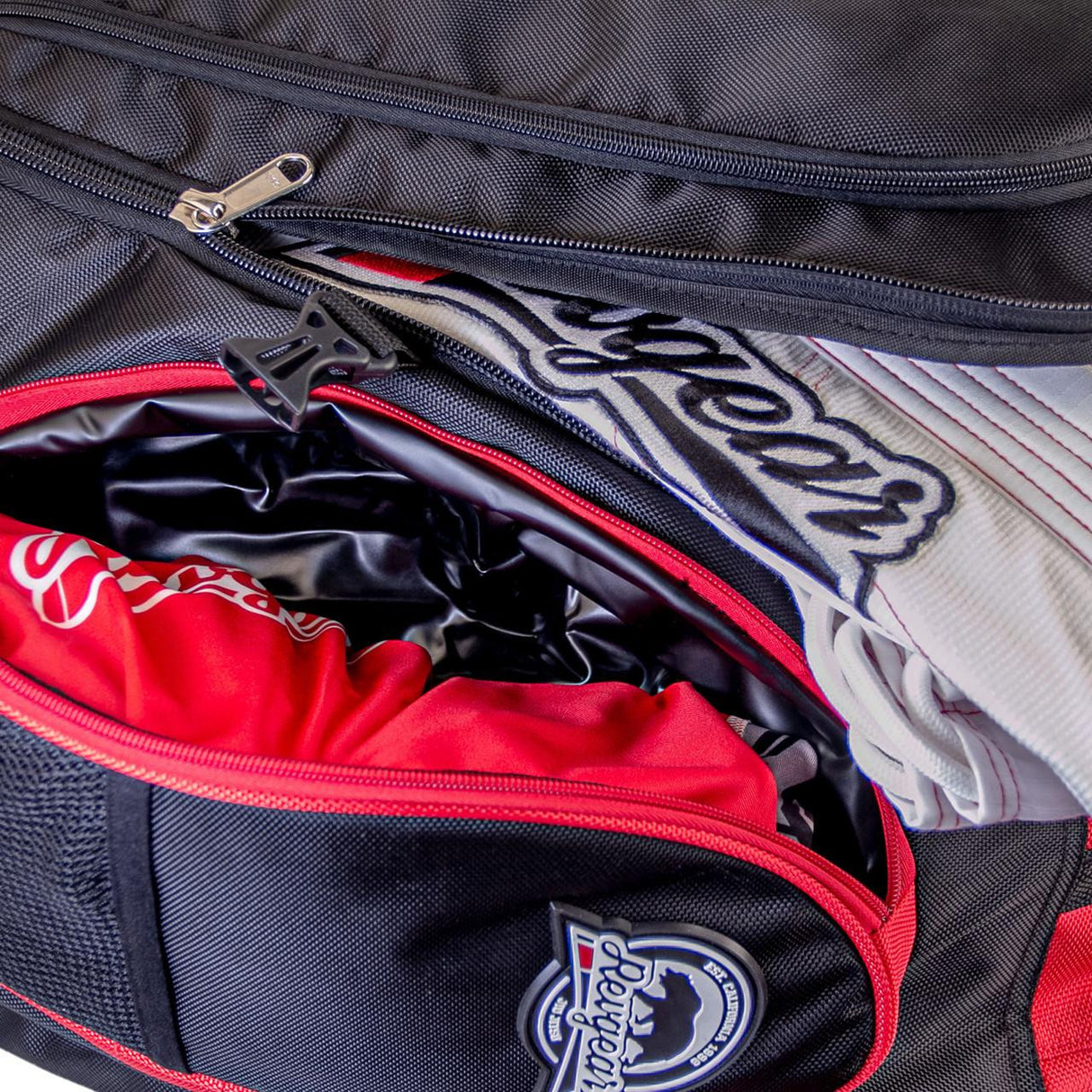 Revgear Travel Locker XL "The Beast" Pro MMA & BJJ Gear Backpack