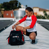 Revgear Travel Locker XL "The Beast" Pro MMA & BJJ Gear Backpack