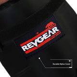 Revgear Ultralight Barefoot Shin and Instep Guard for MMA & Grappling