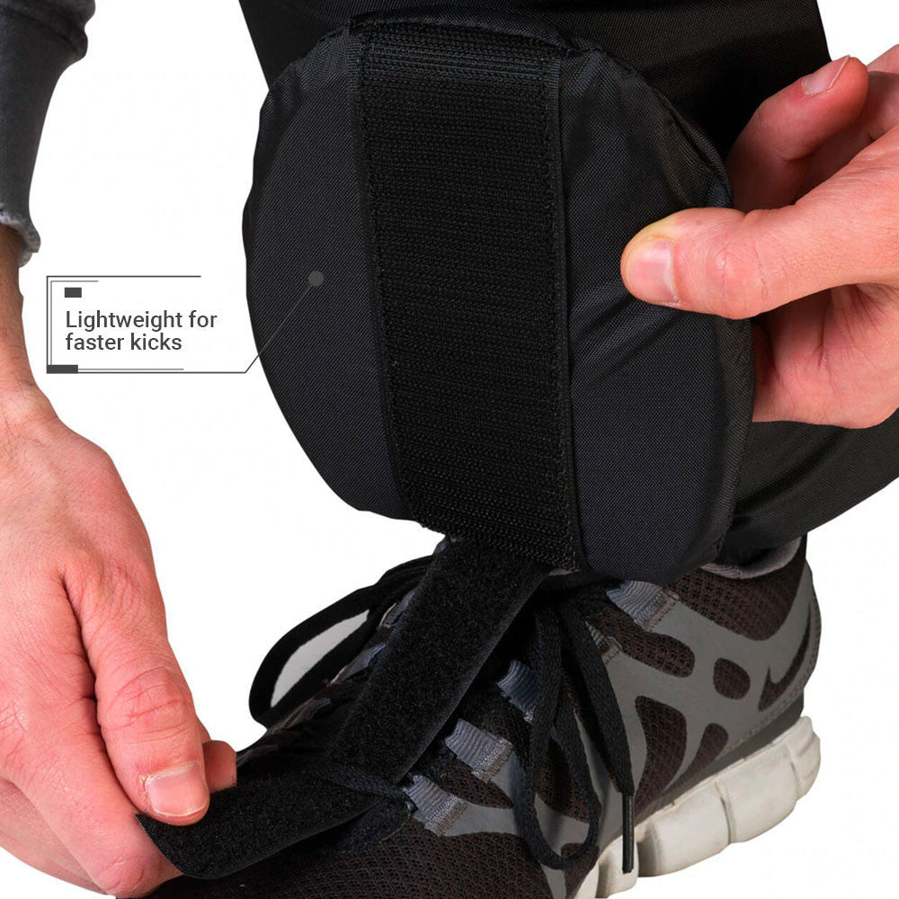 Revgear Ultralight Shoe Style Shin and Instep Guard