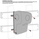 Revgear Uppercut and Hook Box - Professional Heavy Bag
