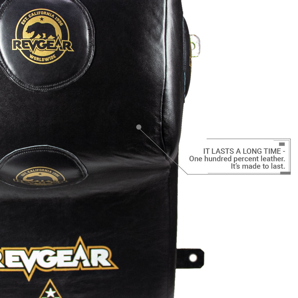 Revgear Uppercut and Hook Box - Professional Heavy Bag