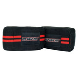 Revgear Weightlifting Knee Wraps - Essential Support for Home Gym