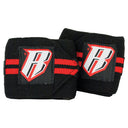 Revgear Weightlifting Wrist Wraps for Powerlifting & Strength Training