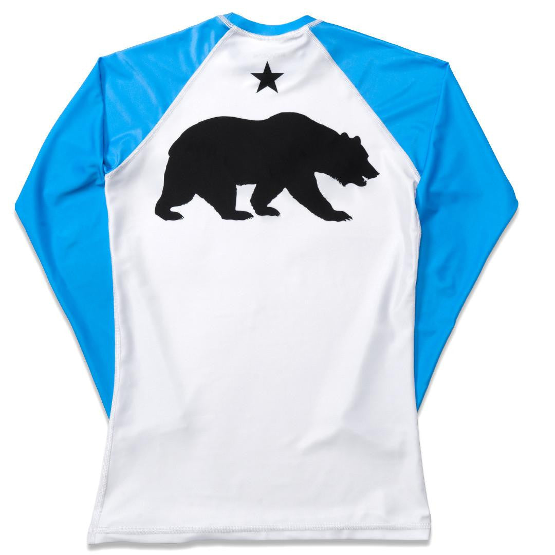 Revgear Womens Grizzly Jiu Jitsu Rashguard - Long Sleeve