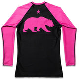 Revgear Womens Grizzly Jiu Jitsu Rashguard - Long Sleeve
