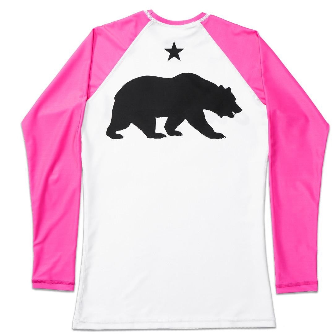 Revgear Womens Grizzly Jiu Jitsu Rashguard - Long Sleeve