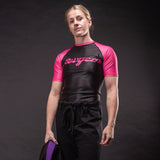 Revgear Womens Grizzly Jiu Jitsu Rashguard - Short Sleeve