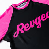 Revgear Womens Grizzly Jiu Jitsu Rashguard - Short Sleeve