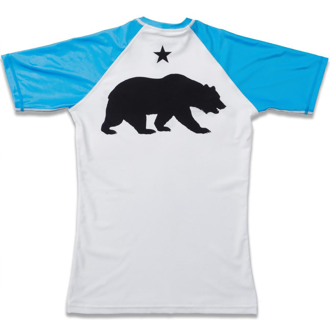 Revgear Womens Grizzly Jiu Jitsu Rashguard - Short Sleeve