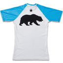 Revgear Womens Grizzly Jiu Jitsu Rashguard - Short Sleeve