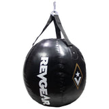 Revgear Wrecking Ball Punching Bag for Precision Striking & Footwork