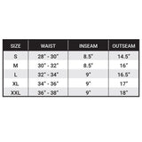 Revgear X13 Compression Short with Cup