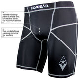 Revgear X13 Compression Short with Cup