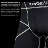 Revgear X13 Compression Short with Cup