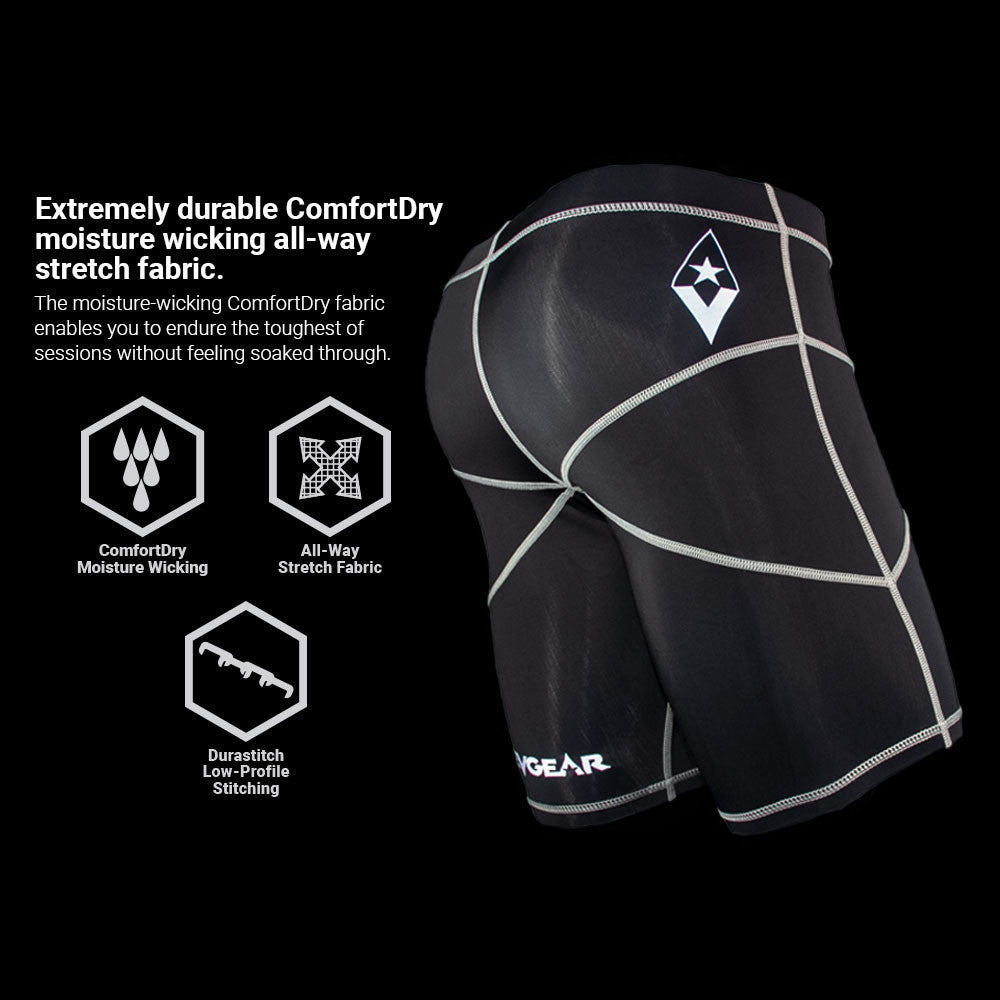 Revgear X13 Compression Short with Cup