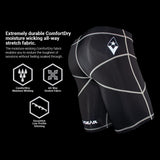 Revgear X13 Compression Short with Cup