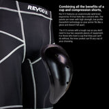 Revgear X13 Compression Short with Cup