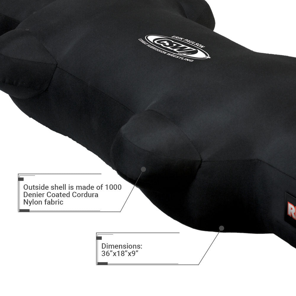 Revgear Youth Motion Master Grappling Bag for Kids