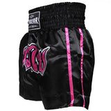 Revgear Youth Thai Shorts - Pink