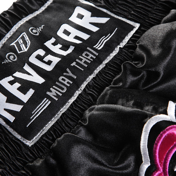 Revgear Youth Thai Shorts - Pink