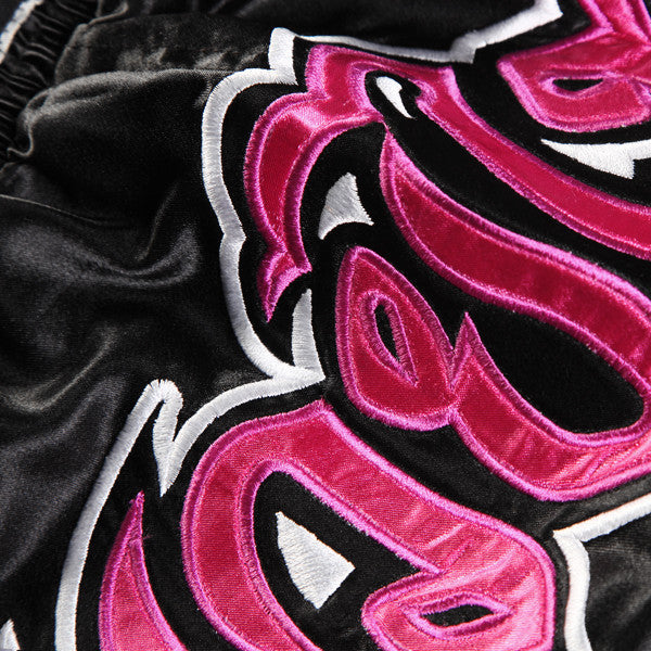 Revgear Youth Thai Shorts - Pink
