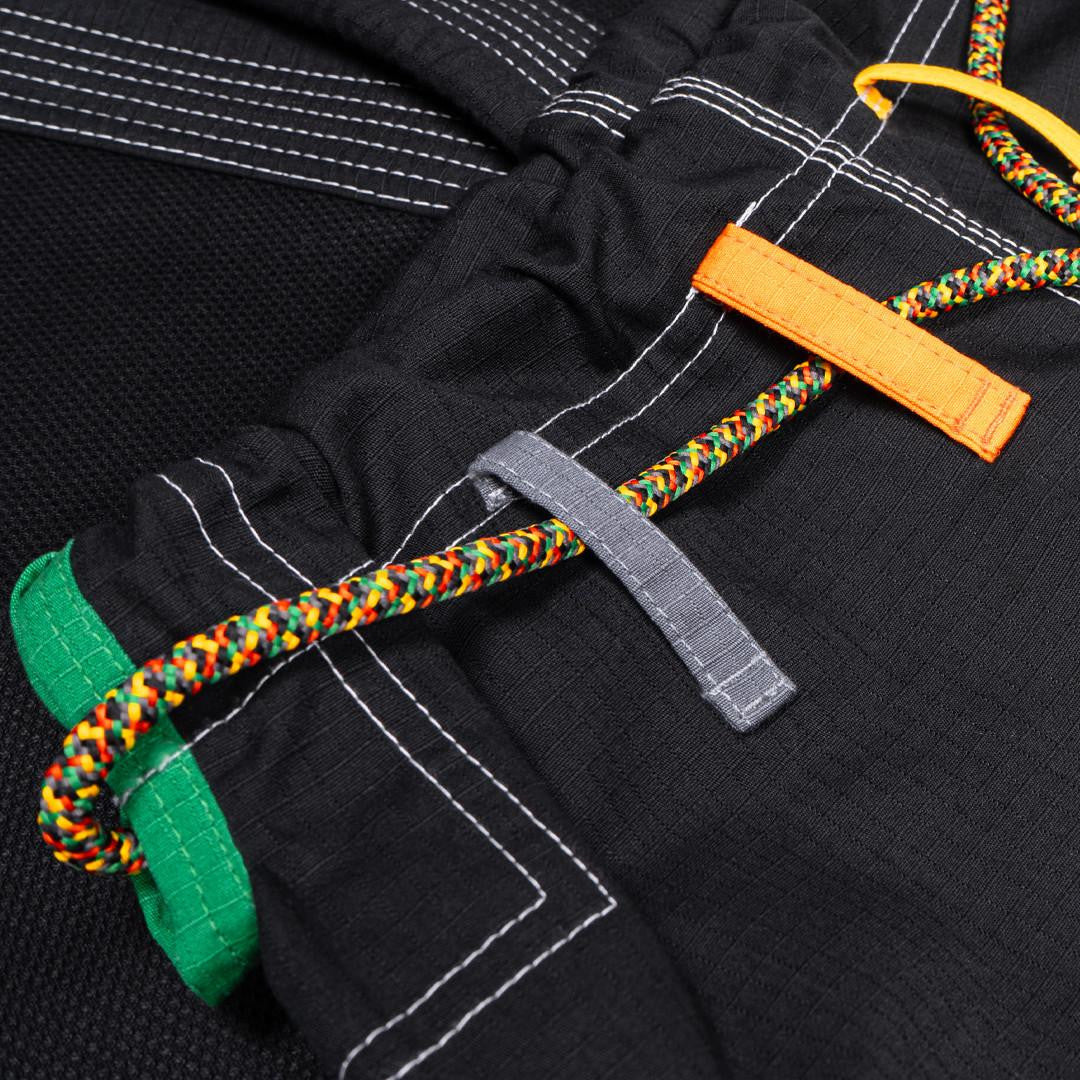 Revgear Zuma Kids BJJ Gi - Black