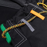 Revgear Zuma Kids BJJ Gi - Black