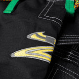 Revgear Zuma Kids BJJ Gi - Black