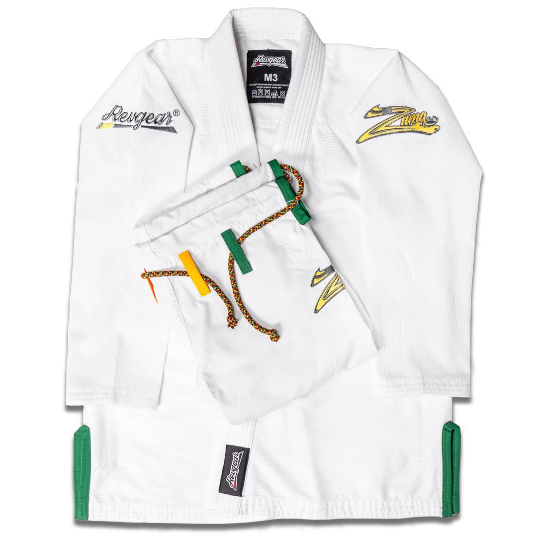 Revgear Zuma Kids BJJ Gi  | Youth Brazilian Jiu Jitsu Uniform