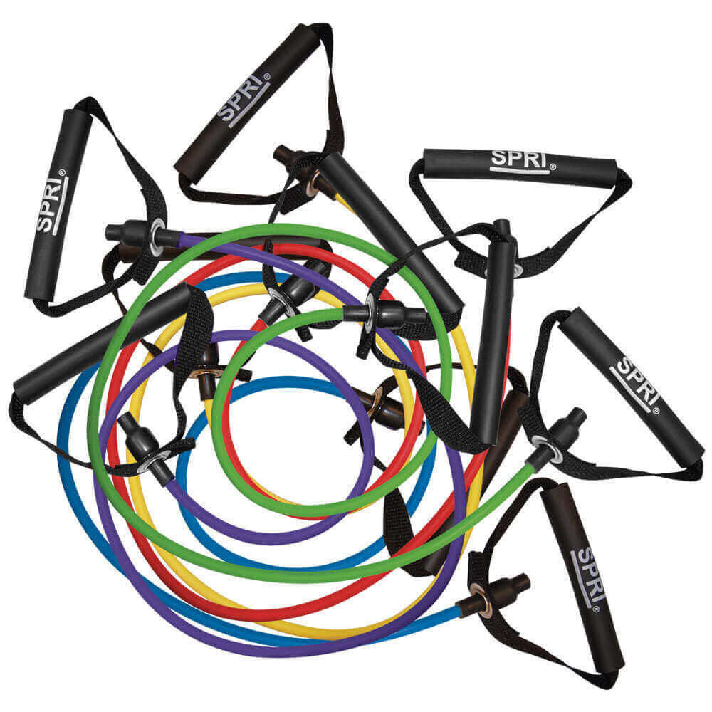 The Original Xertube Resistance Band by SPRI
