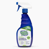 Vapor Fresh All-Natural Sports Cleaning Spray for Martial Arts & Combat Sports