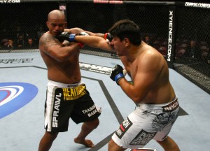 aaron rosa joey beltran UFC