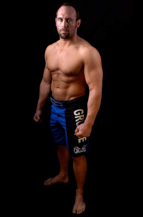 shane carwin UFC fighter