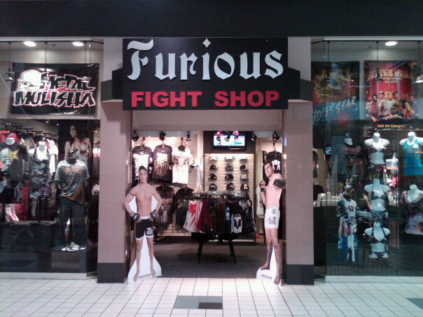 fight shop